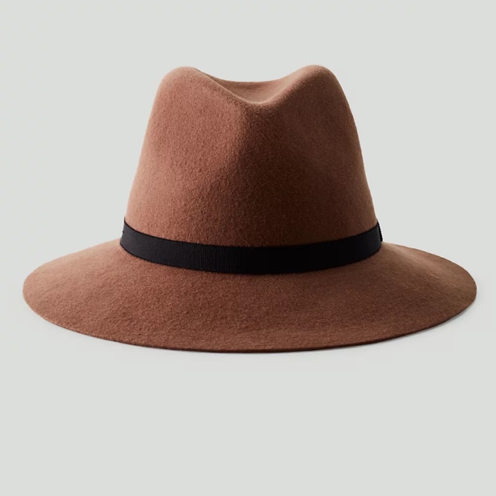Aritzia wool Hat